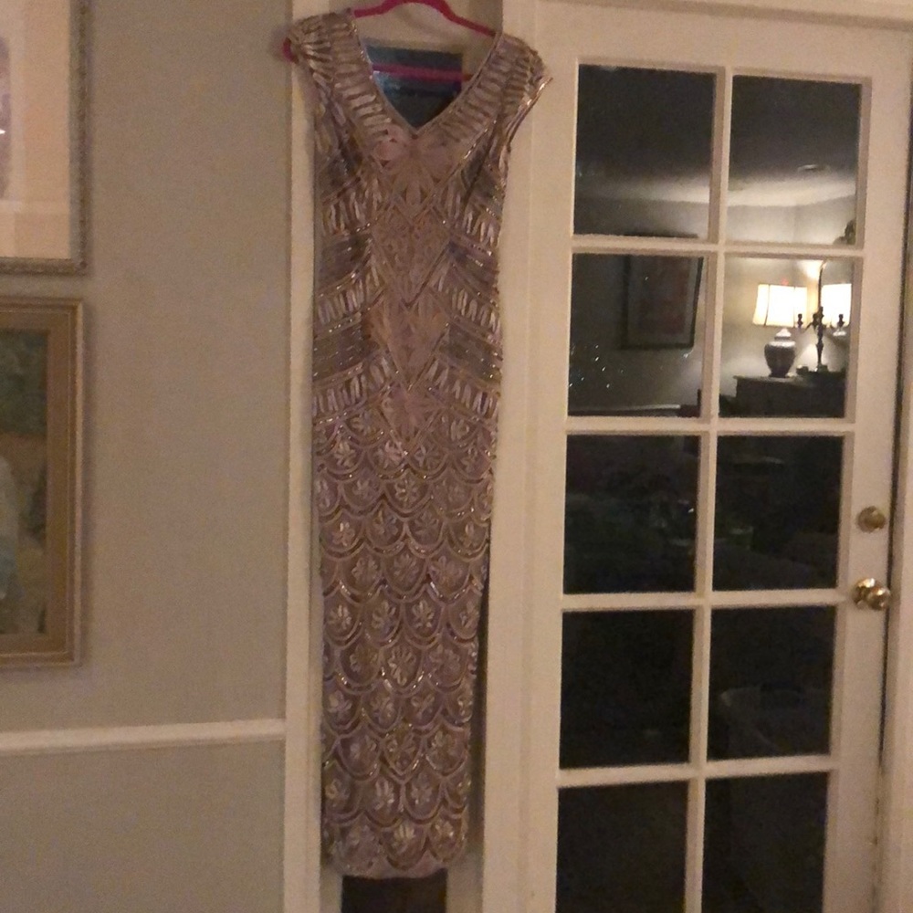 Sparkle Evening Gown
